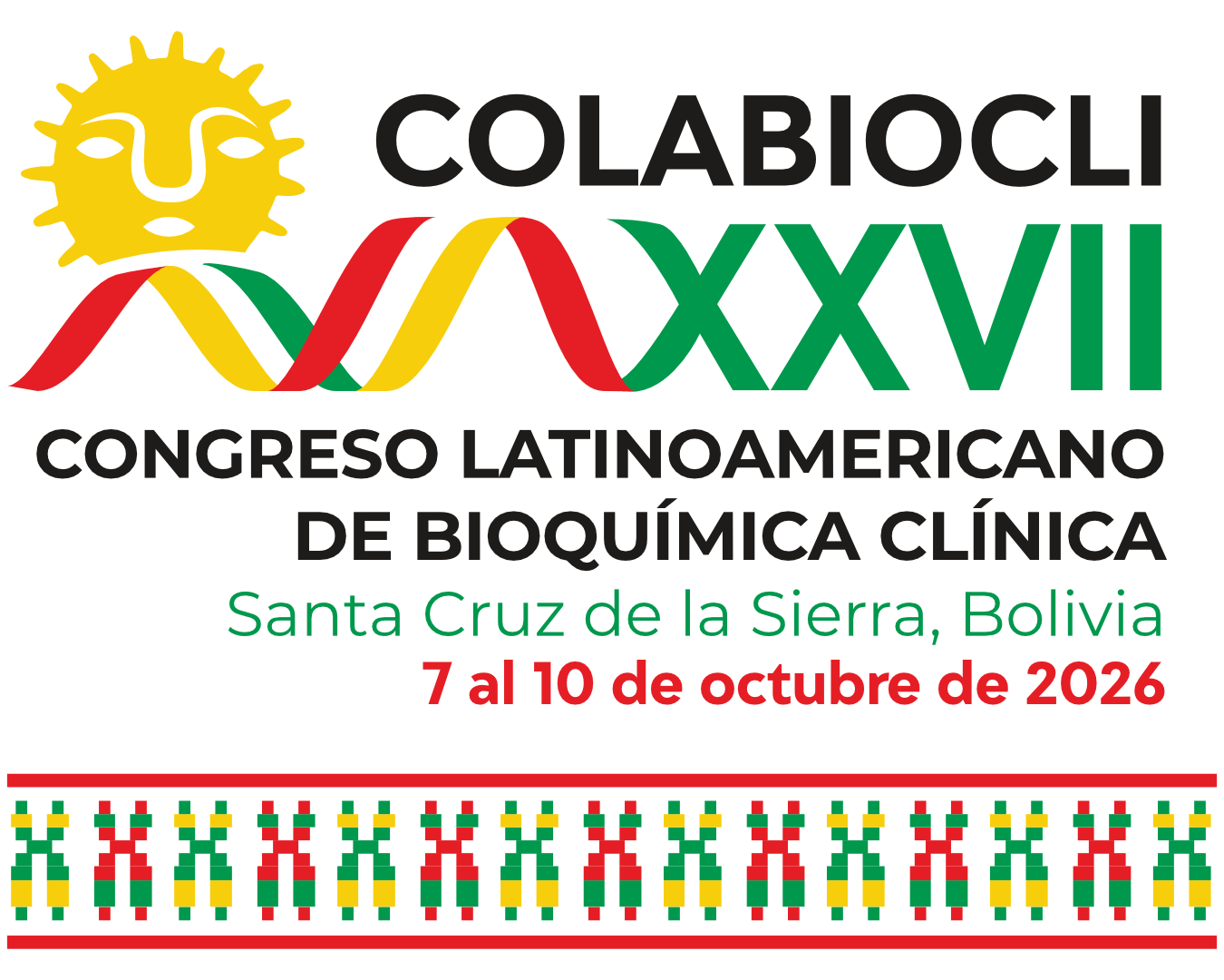 XXVII Congreso Latinoamericano de Bioquímica Clínico